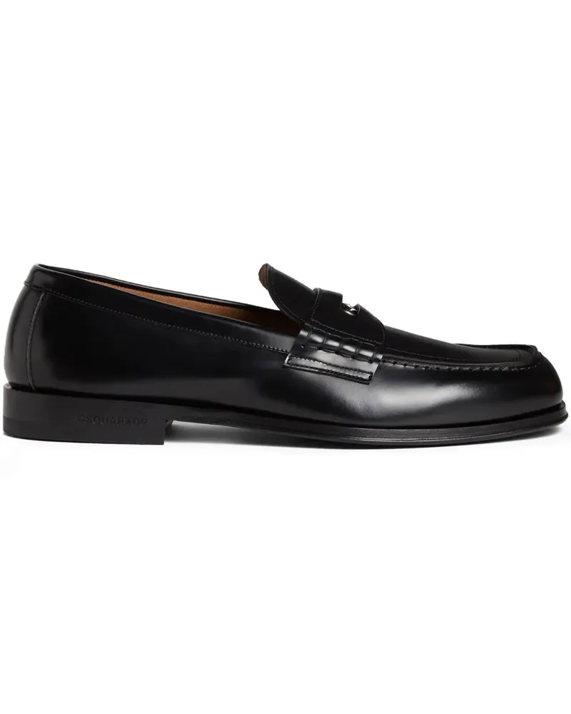 Dsquared2 Neoclassic Loafer - Schwarz Schwarz