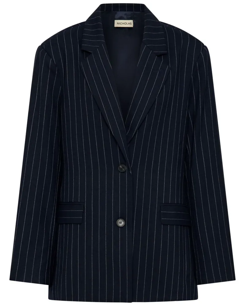 NICHOLAS Nadia Blazer - Blau Blau
