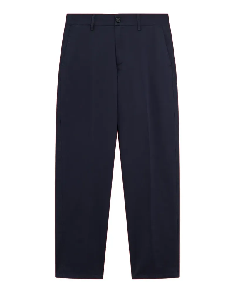 ASPESI button pocket trousers - Blau Blau