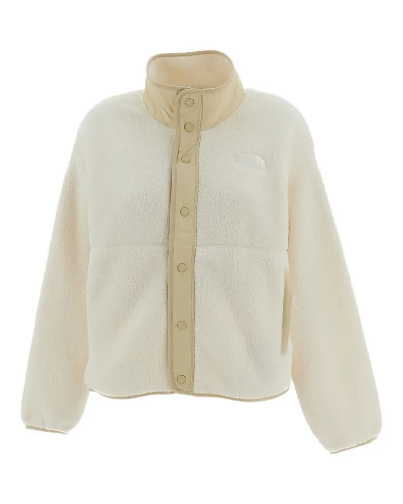 The North Face Cragmont Fleecejacke - Nude Nude