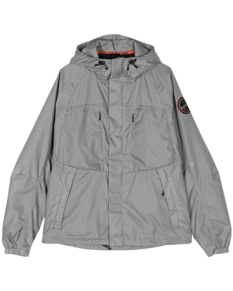 Napapijri Makay Windbreaker Grau