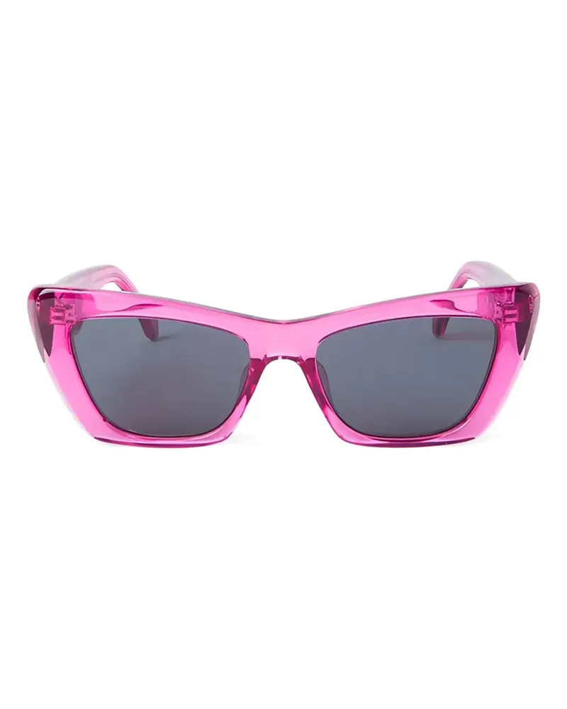 Palm Angels Fairfield sunglasses - Rosa Rosa