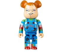 Chucky BE@RBRICK Figur