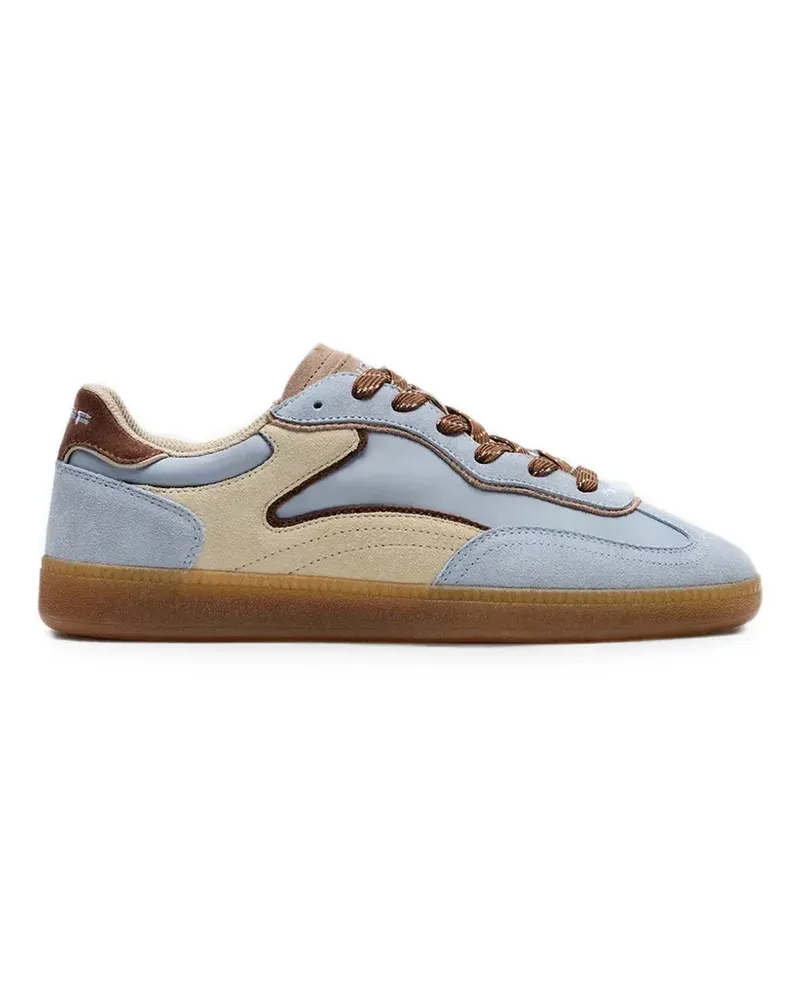 HOFF Sneakers mit Wildlederbesatz - Blau Blau
