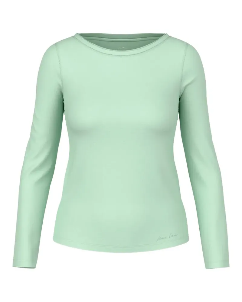 Marc Cain long-sleeve T-shirt - Grün Grün