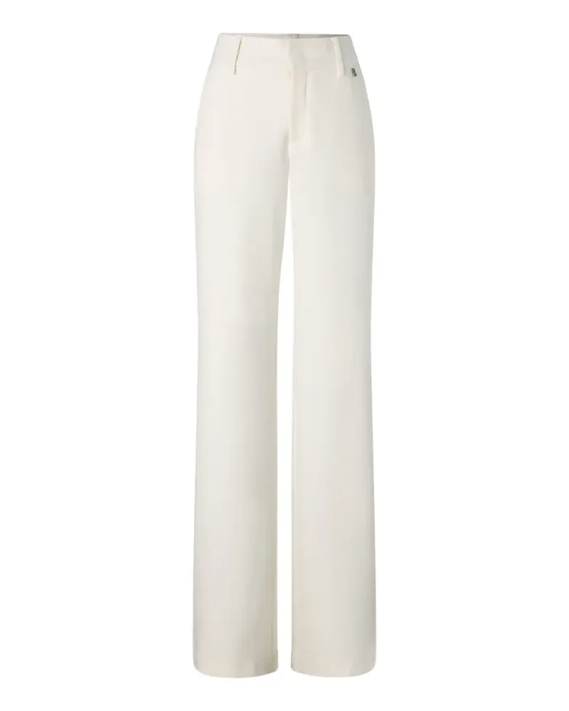 Bogner Jody Hose aus Jersey - Weiß Weiß
