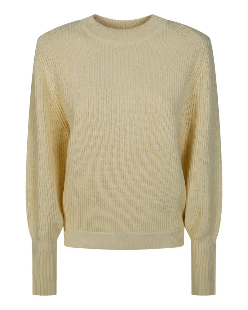 Victoria Beckham relaxed jumper - Nude Nude