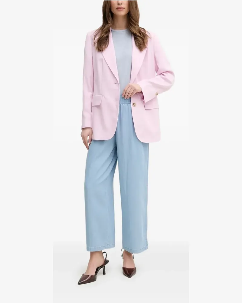 JOOP! Blazer mit fallendem Revers - Rosa Rosa