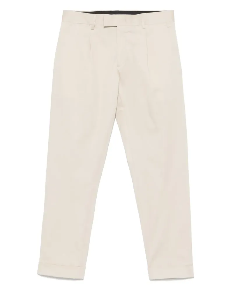 Low Brand Hose mit Logo-Detail - Nude Nude