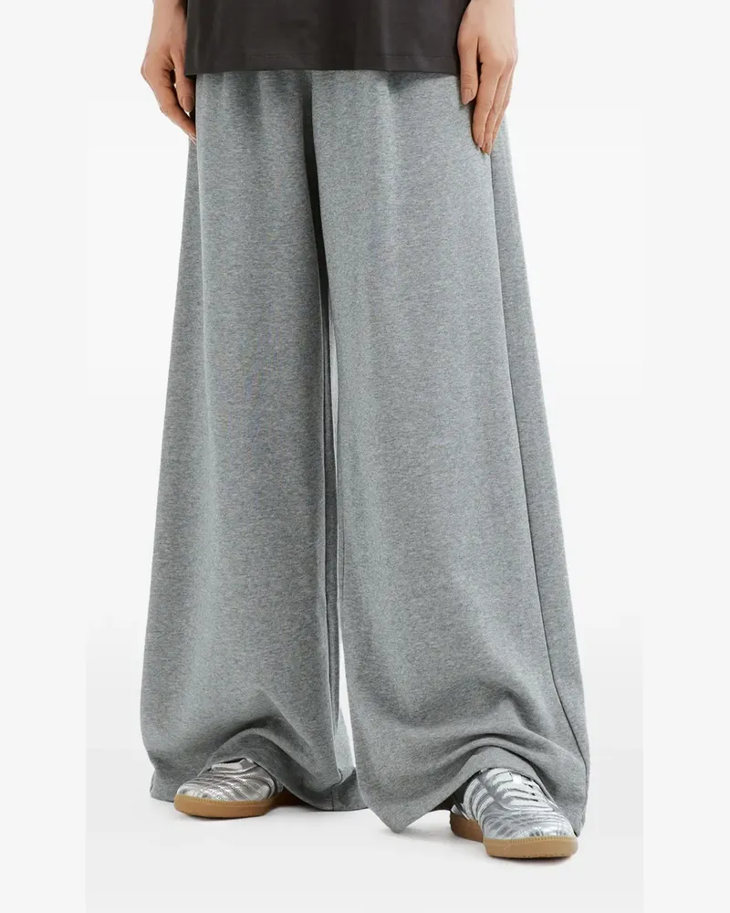 Tout a Coup wide-leg trousers - Grau Grau