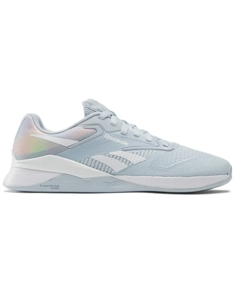 Reebok Nano X4 Mesh-Sneakers - Blau Blau