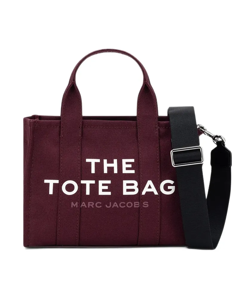 Marc Jacobs The Canvas Small Shopper - Rot Rot