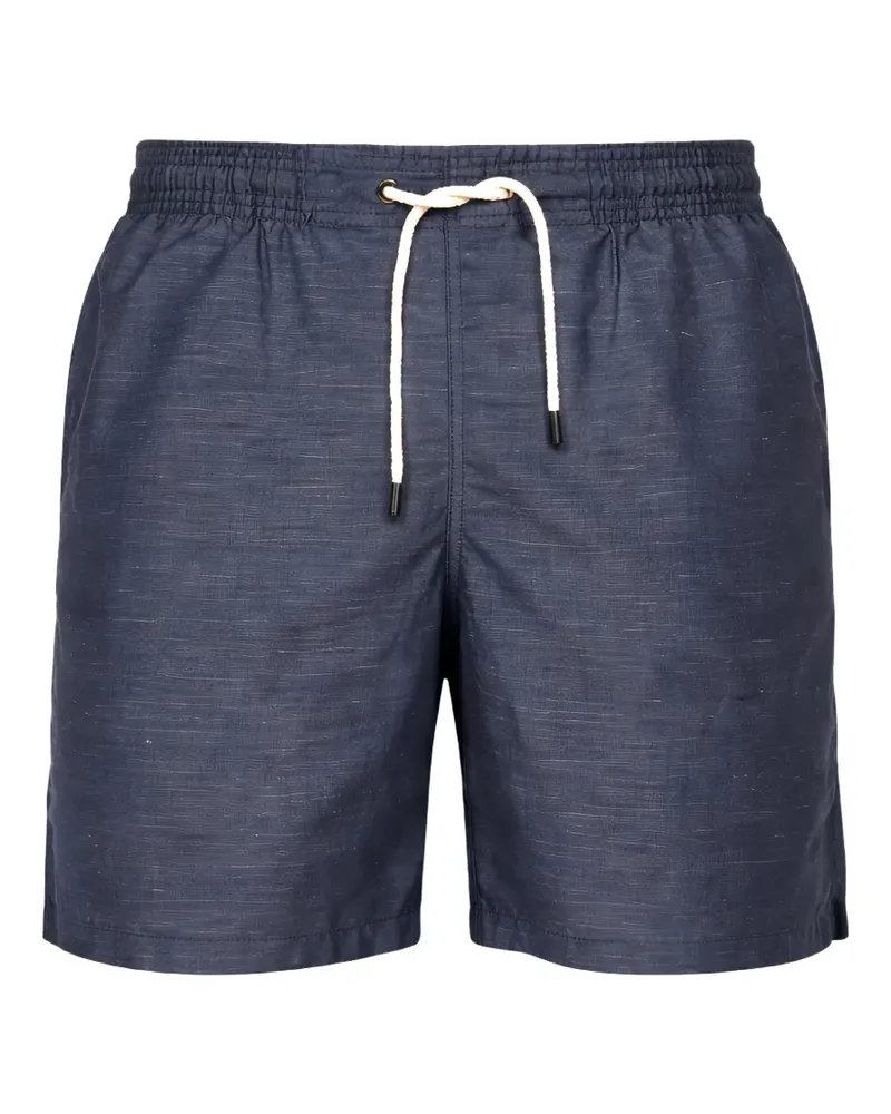 Marané drawstring-waist swim shorts - Blau Blau