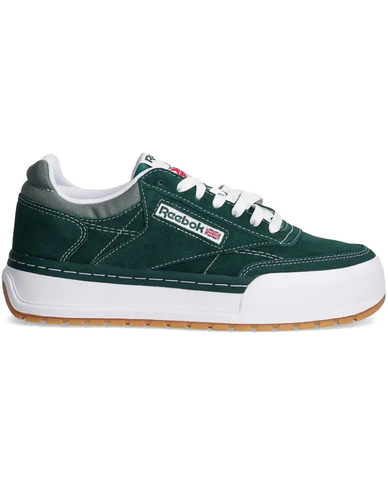 Reebok Club C Megacourt Sneakers - Grün Grün