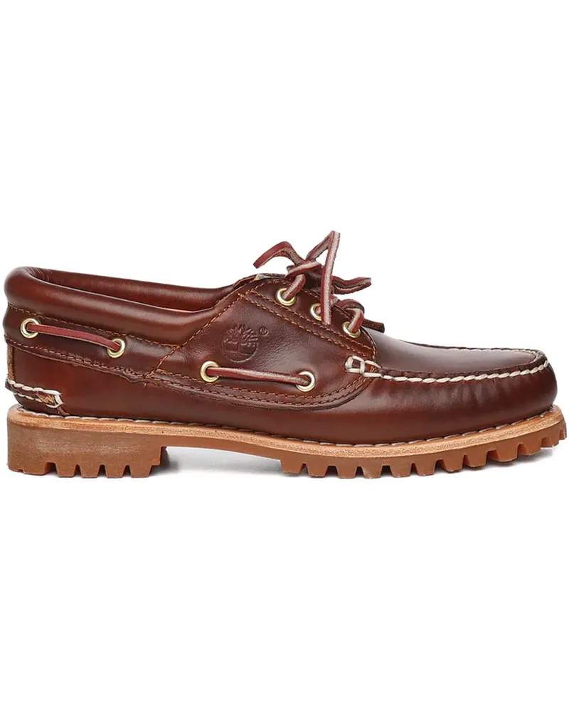 Timberland lace-up loafers - Braun Braun
