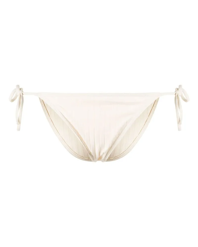 Eres Punch Bikinihöschen - Weiß Weiß