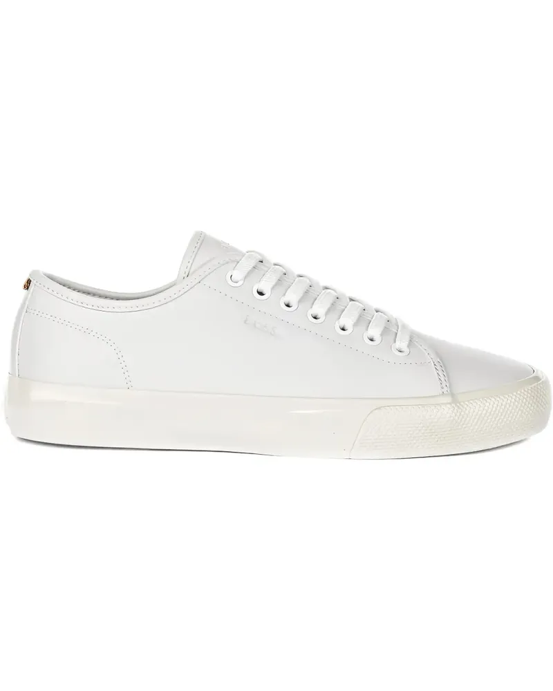 HUGO BOSS Aiden Sneakers - Weiß Weiß