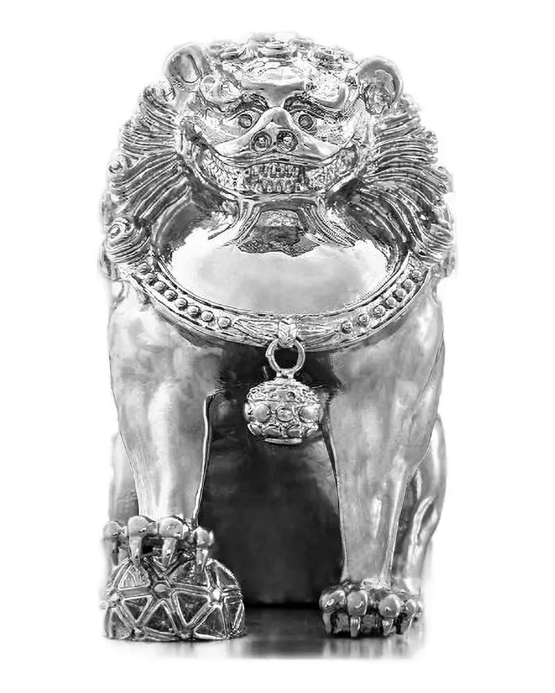 Shanghai Tang Tang bookend - Silber Silber