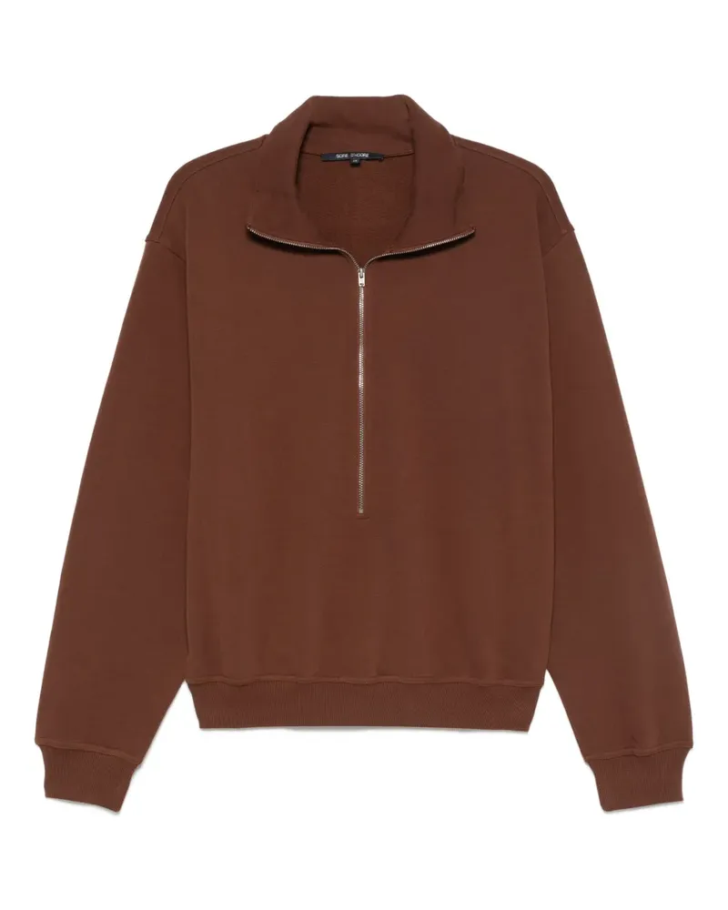Sofie D'Hoore Tintoretto Sweatshirt - Braun Braun