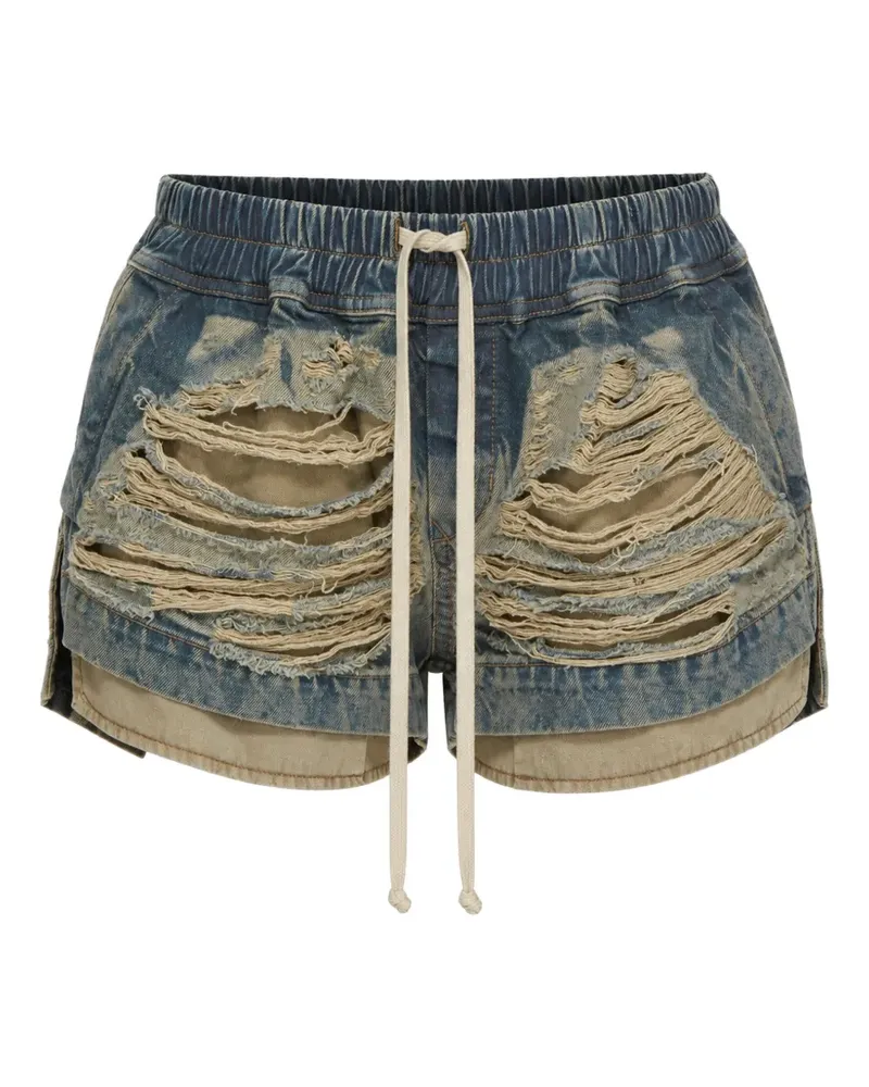 DRKSHDW by Rick Owens Fog boxers - Blau Blau