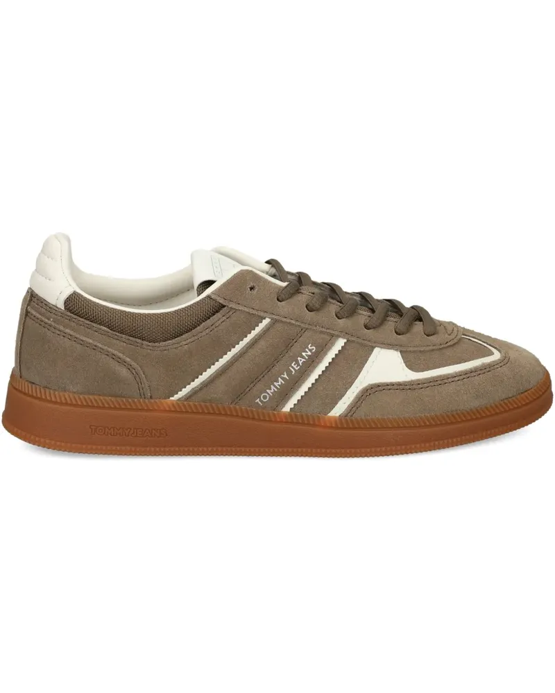 Tommy Hilfiger Greenwich Sneakers aus Wildleder - Braun Braun