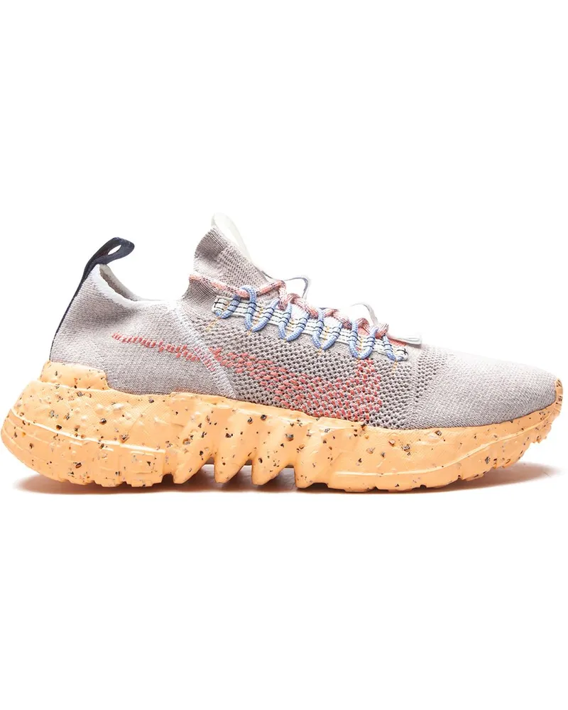 Nike Space Hippie 01 Sneakers - Grau Grau