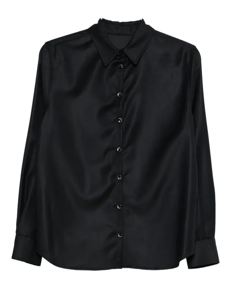 nine:inthe:morning button-fastening shirt - Blau Blau