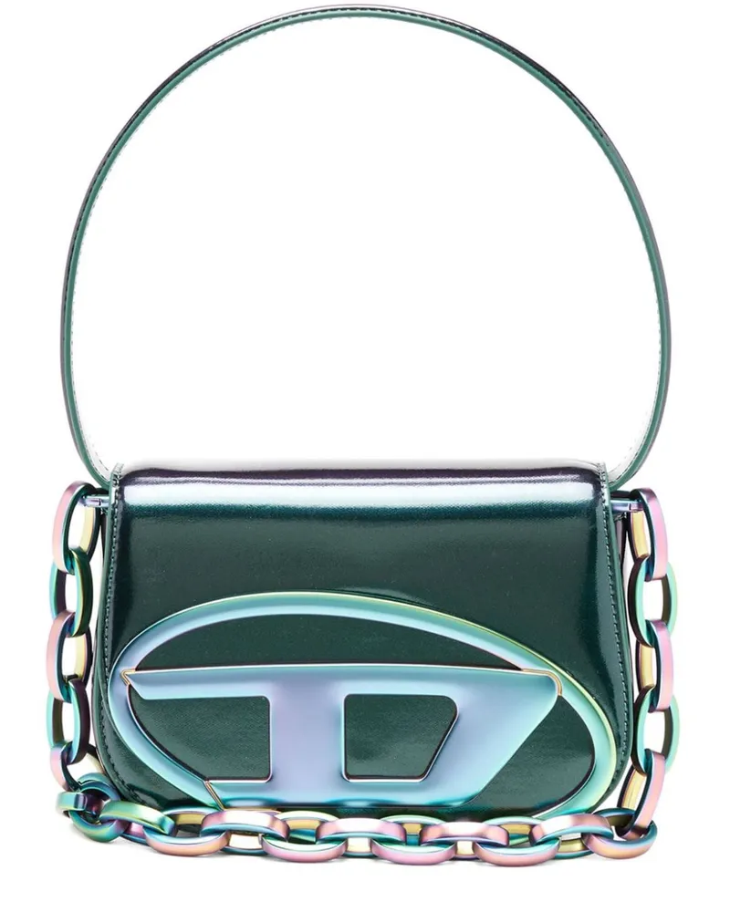 Diesel 1DR Schultertasche - Grün Grün