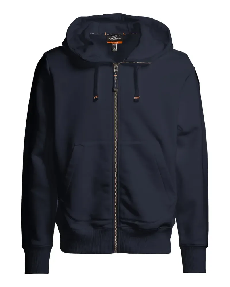 Parajumpers Charlie Easy Kapuzenjacke - Blau Blau