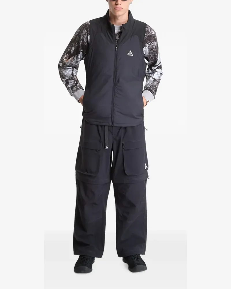 Nike Rope de Dope ACG vest - Schwarz Schwarz