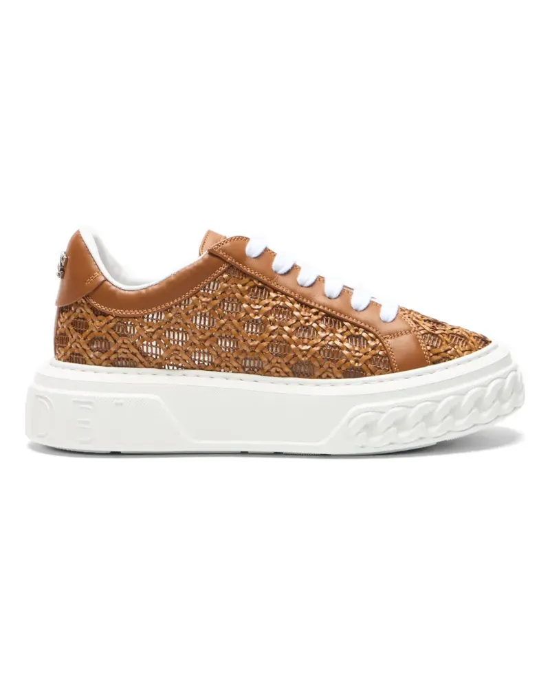 Casadei Off Road sneakers - Braun Braun