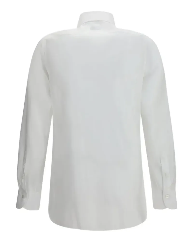 Finamore 1925 button-up shirt - Weiß Weiß