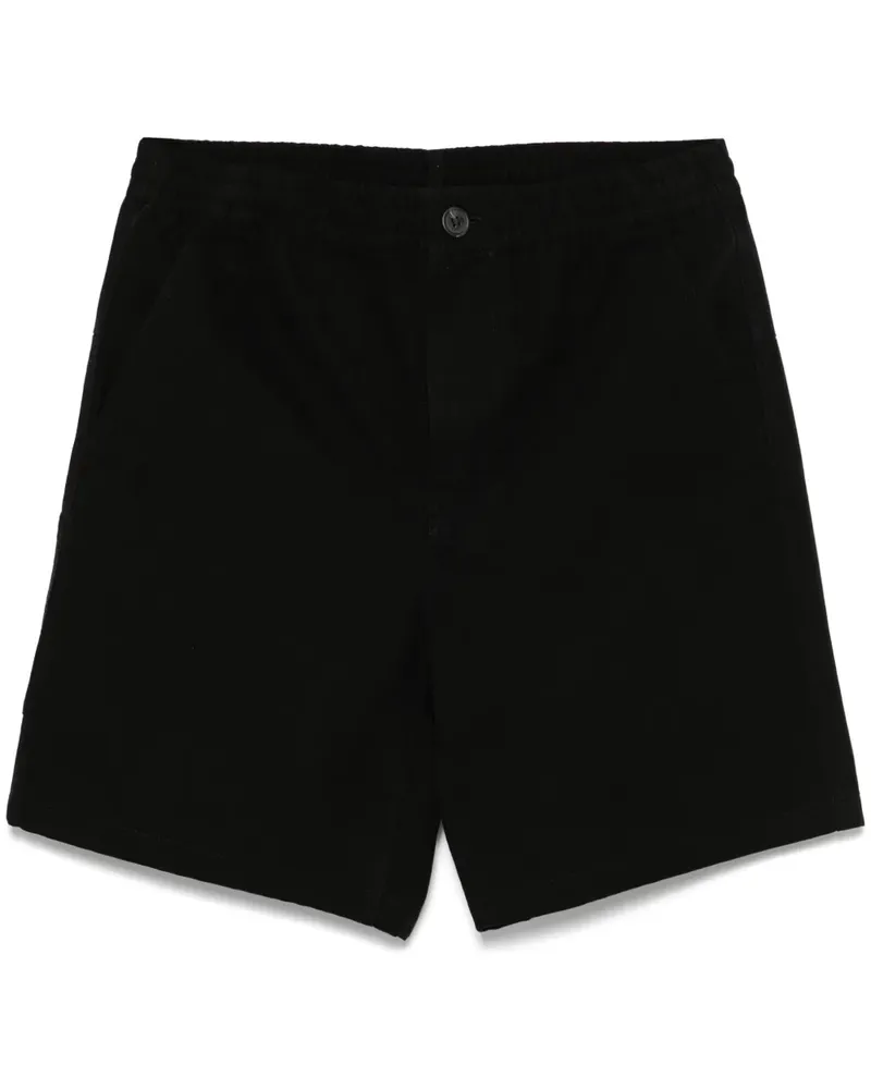 A.P.C. Klassische Shorts - Schwarz Schwarz