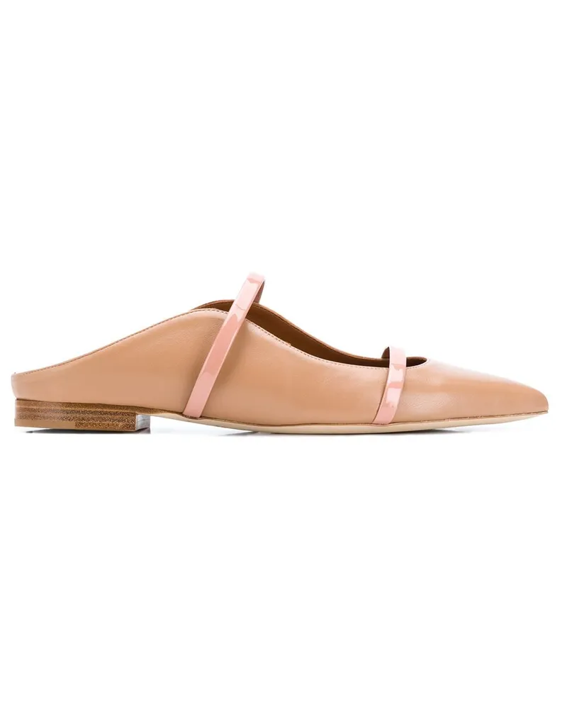 Malone Souliers Maureen' Mules Nude