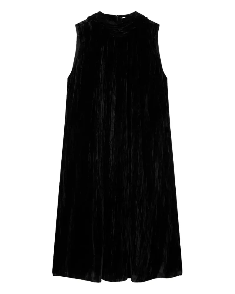 STUDIO TOMBOY Ärmelloses Midikleid - Schwarz Schwarz