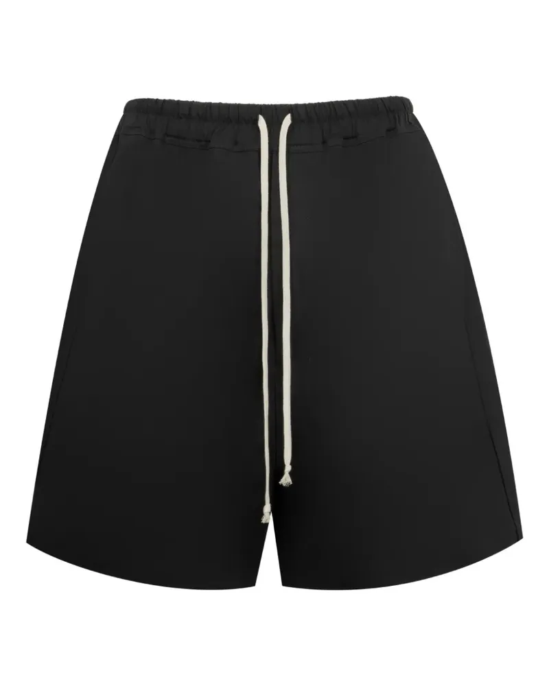 Rick Owens faun pocket shorts - Schwarz Schwarz