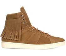 Court Classic' Sneakers - Braun