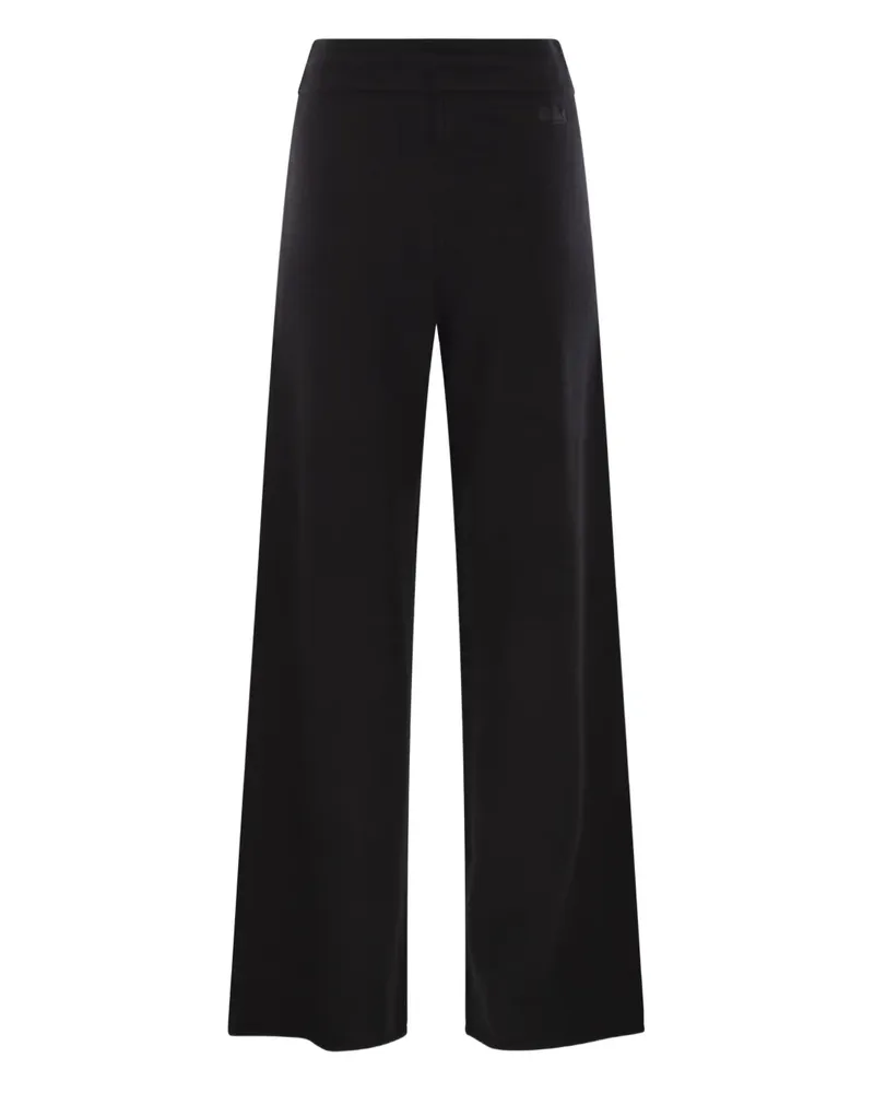 MC2 Saint Barth Hose mit Kordelzug - Schwarz Schwarz