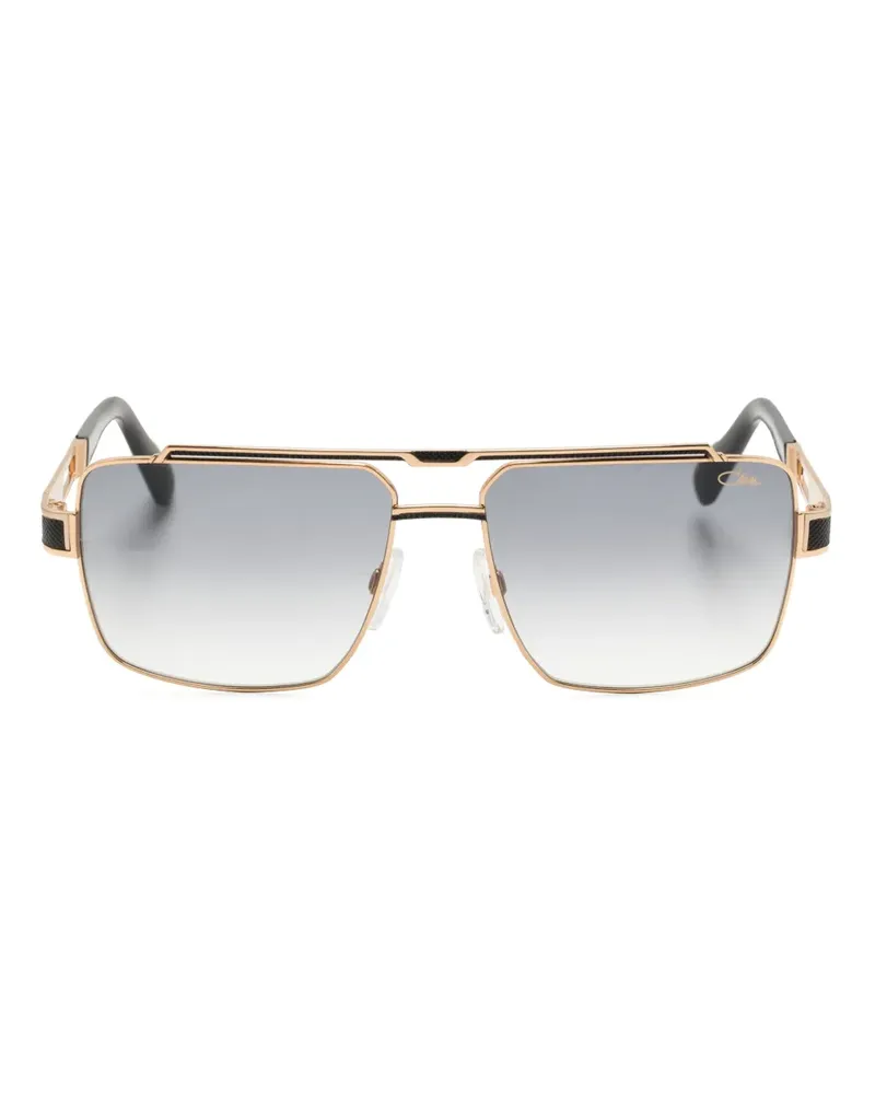 CAZAL Pilotenbrille mit Farbverlauf - Gold Gold