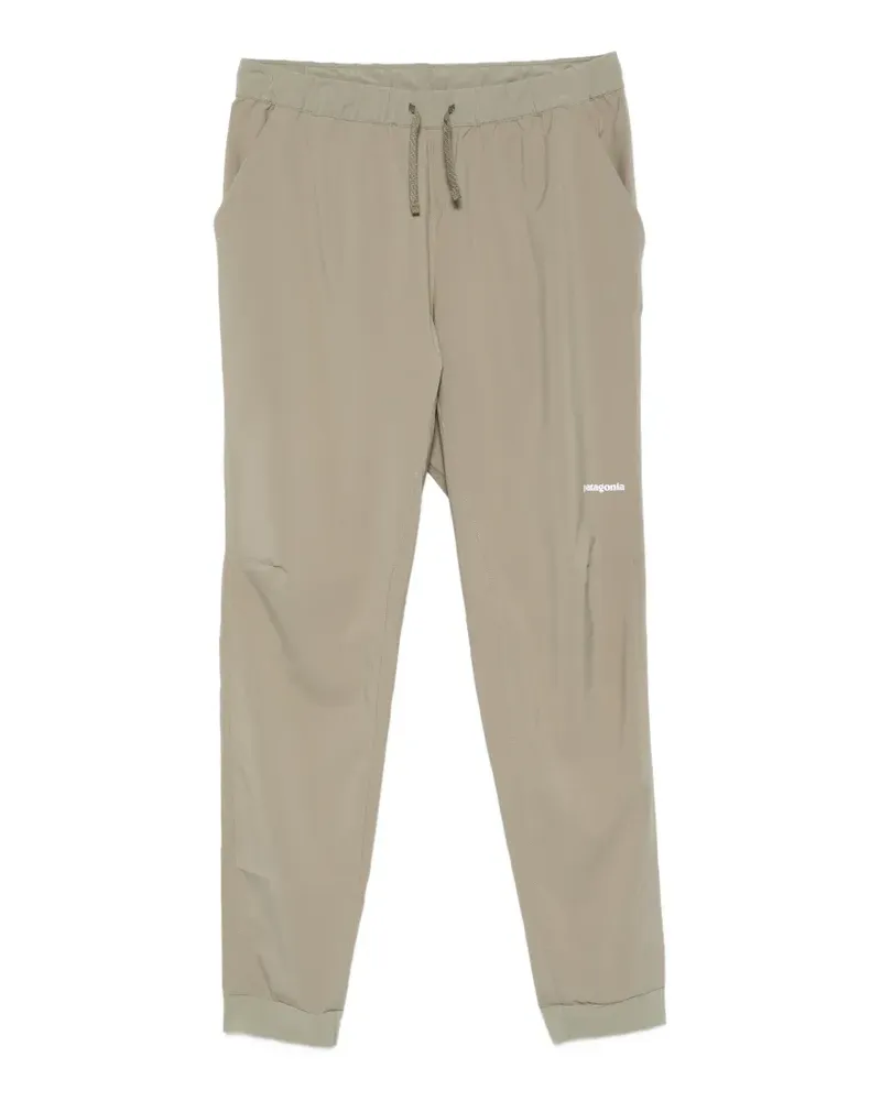 Patagonia Terrebonne track pants - Nude Nude