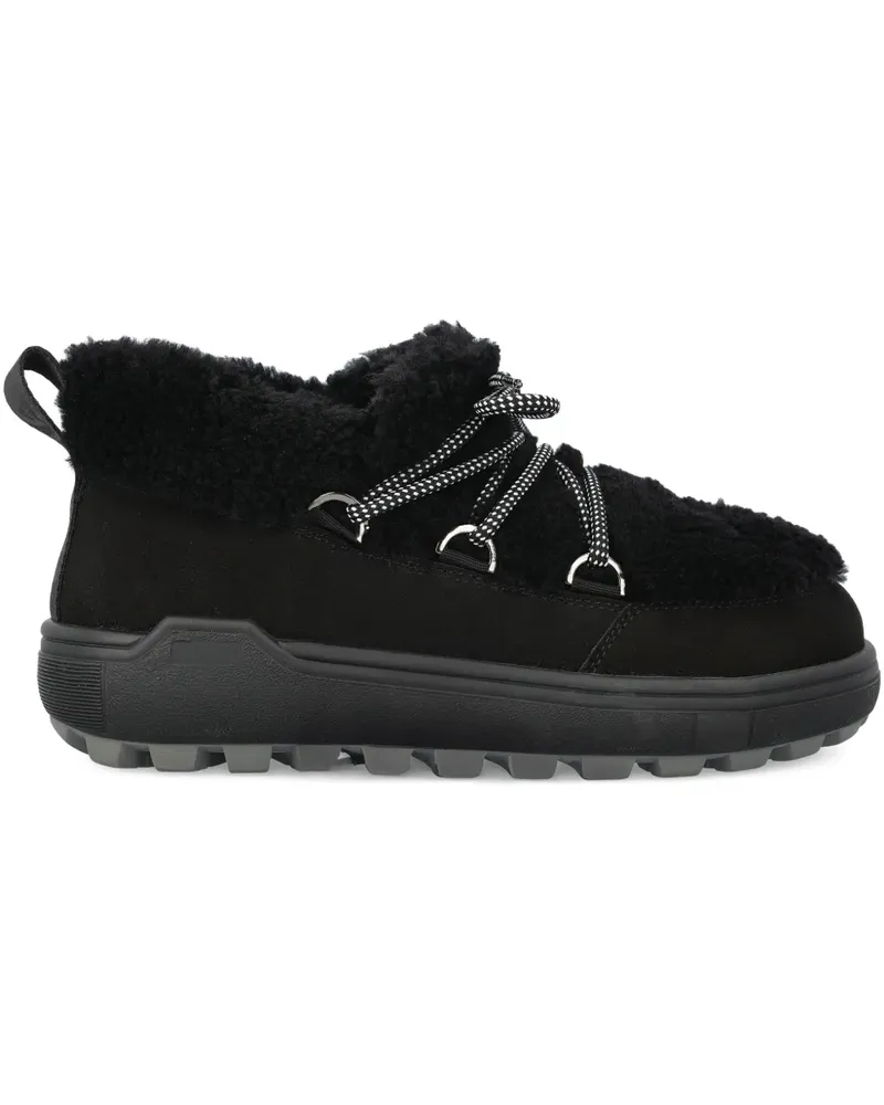 Bogner Chamonix S 19 Stiefel mit Nieten - Schwarz Schwarz