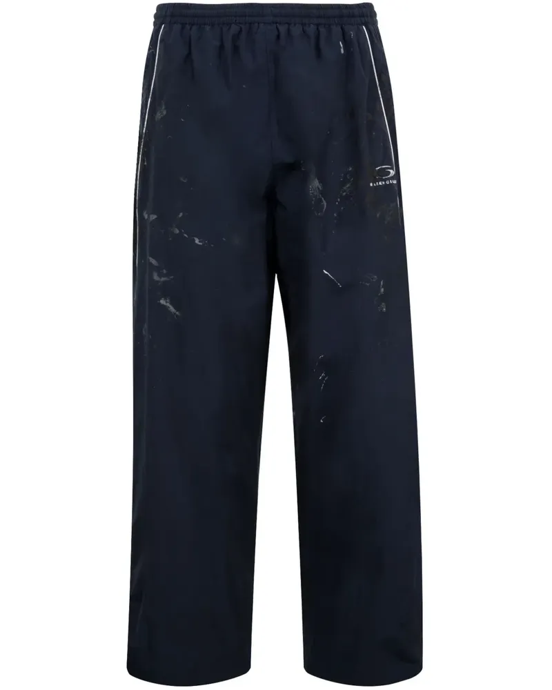 Balenciaga Klassische Sporthose - Blau Blau