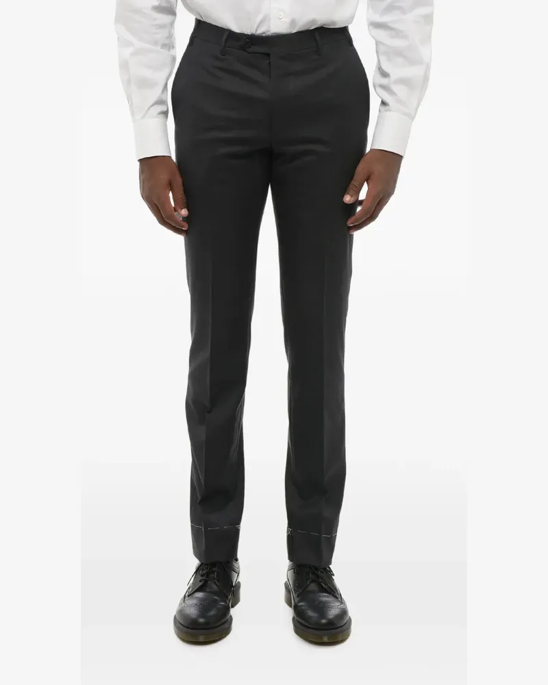 Corneliani Academy trousers - Grau Grau