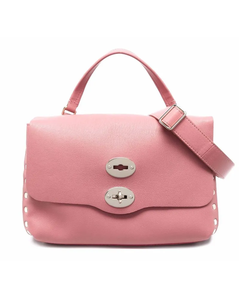 Zanellato Postina Handtasche - Rosa Rosa