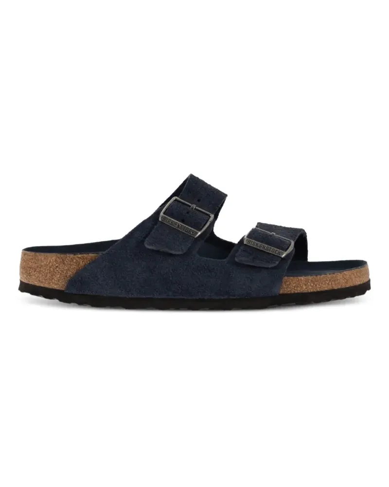 Birkenstock Arizona suede sandals - Blau Blau