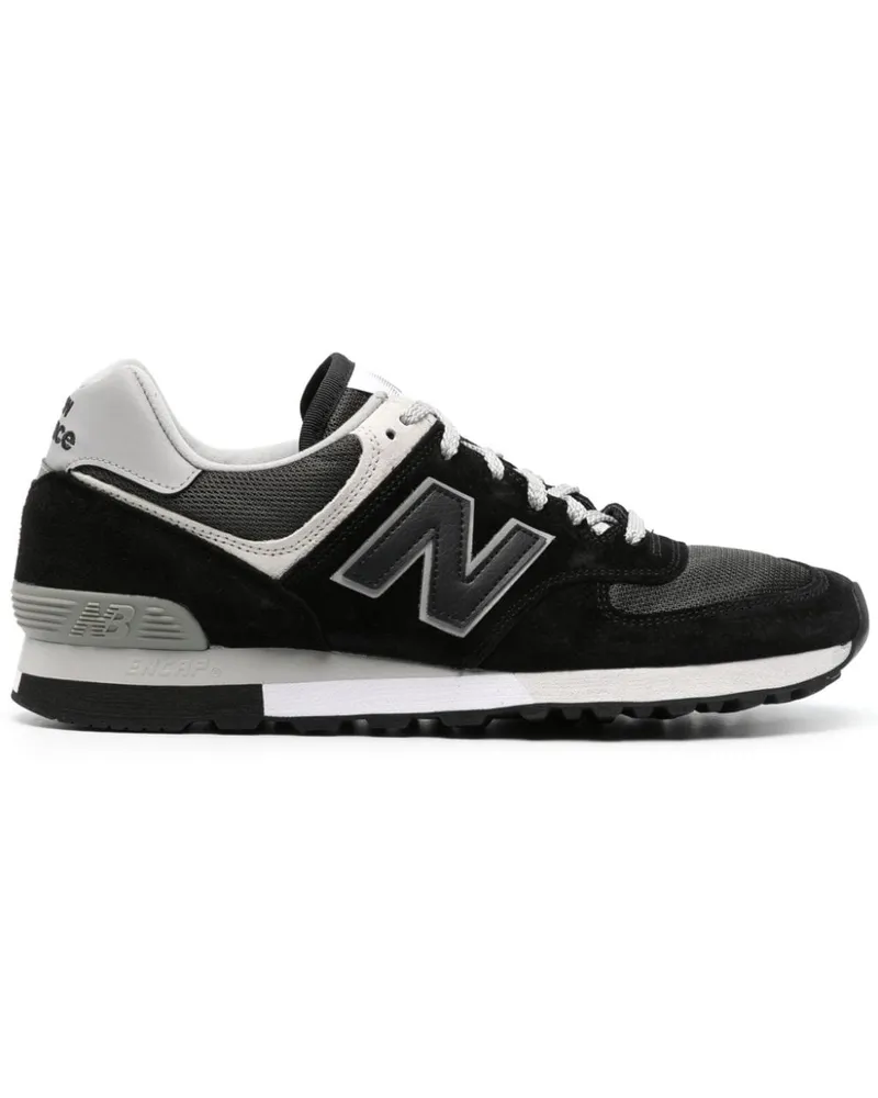 New Balance Made in UK 576 Sneakers - Schwarz Schwarz