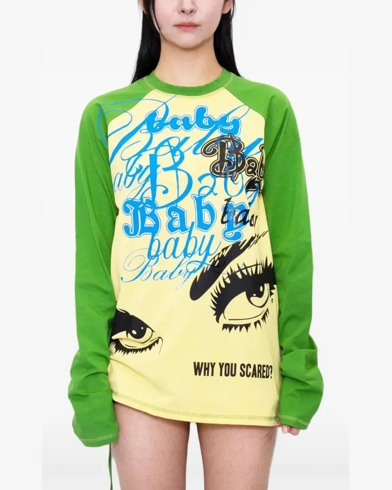 CORMIO Harry T-Shirt - Grün Grün
