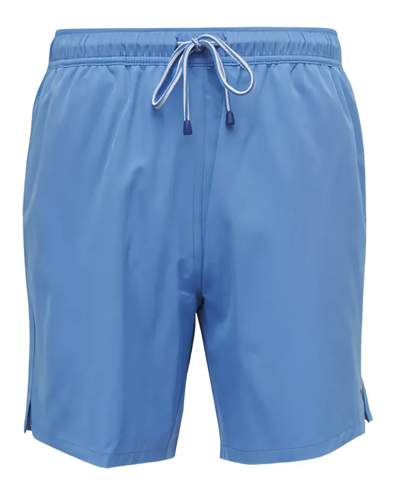 Peter Millar drawstring pocket swimwear - Blau Blau