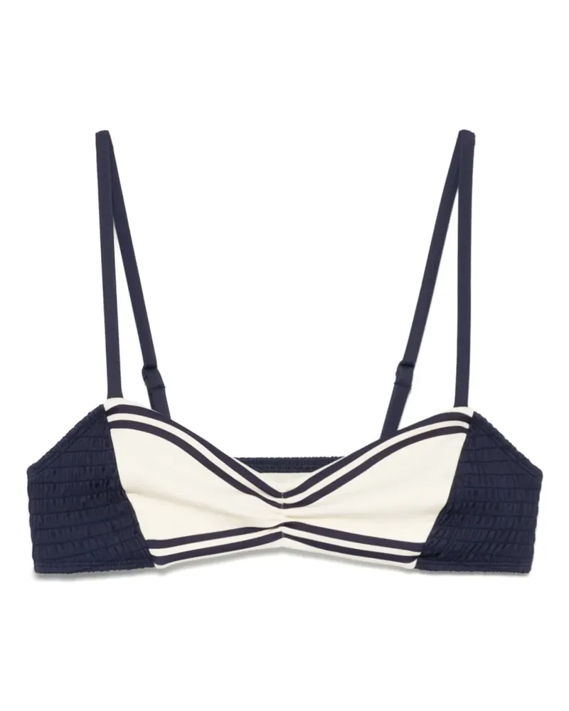 ALEMAIS Marine Bikinioberteil - Blau Blau