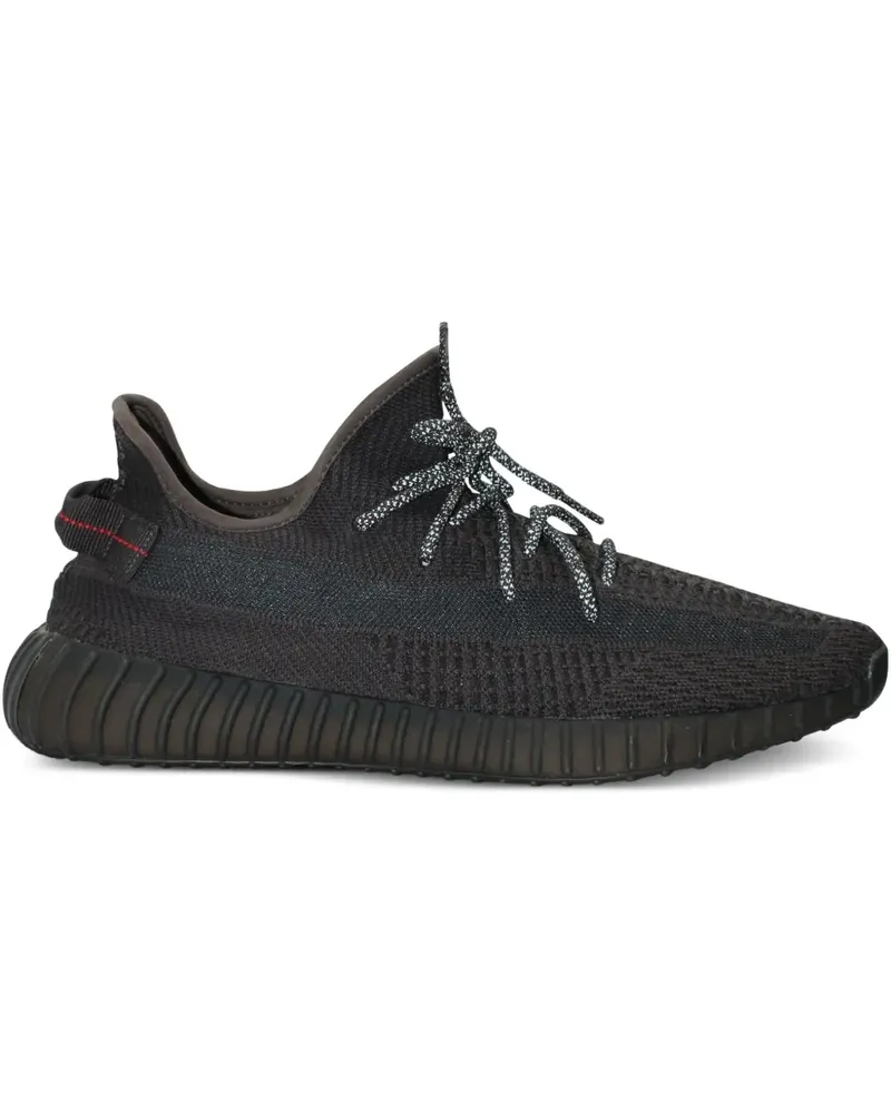 adidas Boost 350 V2 Sneakers - Schwarz Schwarz